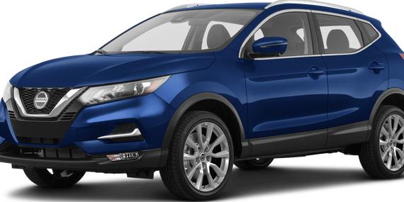 NISSAN ROGUE SPORT 2022 JN1BJ1AW0NW478733 image